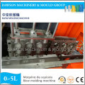 Making baby toy plastic sea ocean balls blow molding machinery